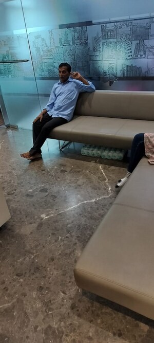 Parking in  Office Space at True Westgate, Makarba – for Rent