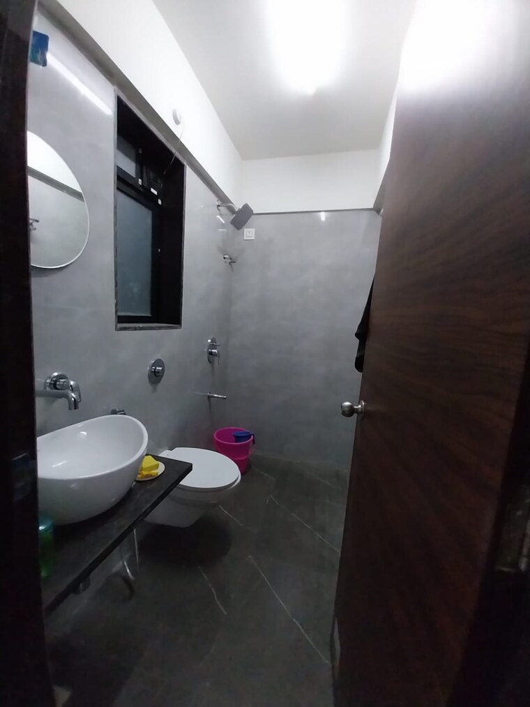 Bathroom, crystal-armus 2 Bedroom 730 Sq.Ft. Apartment In Chembur Mumbai 10177817