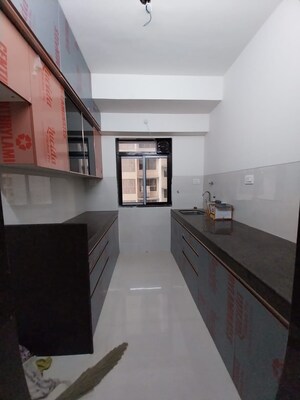 Kitchen in 2 BHK Apartment at Crystal Armus, Chembur – for Rent