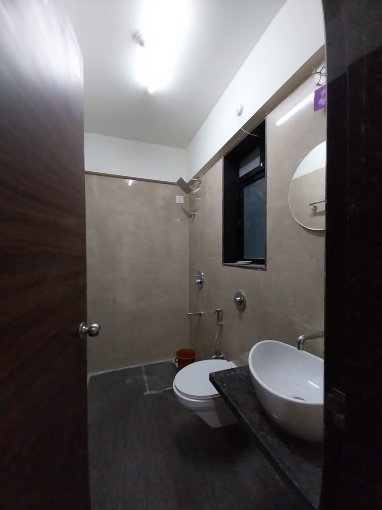Bathroom, crystal-armus 2 Bedroom 730 Sq.Ft. Apartment In Chembur Mumbai 10177817