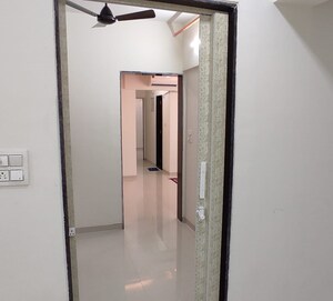 Building Lobby in 2 BHK Apartment at Crystal Armus, Chembur – for Rent