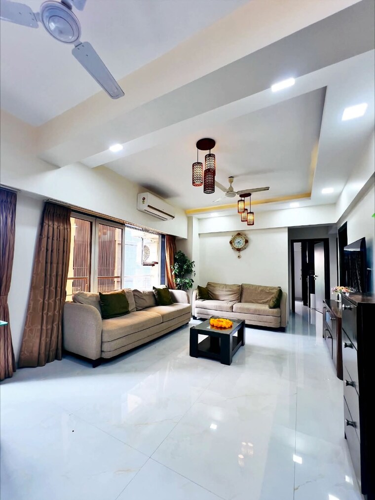 Living Room, andheri west 2 Bedroom 800 Sq.Ft. Apartment In Andheri West Mumbai 10178216