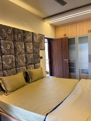 Living Room in 2 BHK Apartment at Samanvay The Amelias, Ajmer Road – for Sale