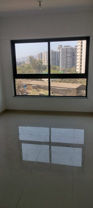 Kitchen in 2 BHK Apartment at Kalpataru Immensa, Kolshet Road – for Rent
