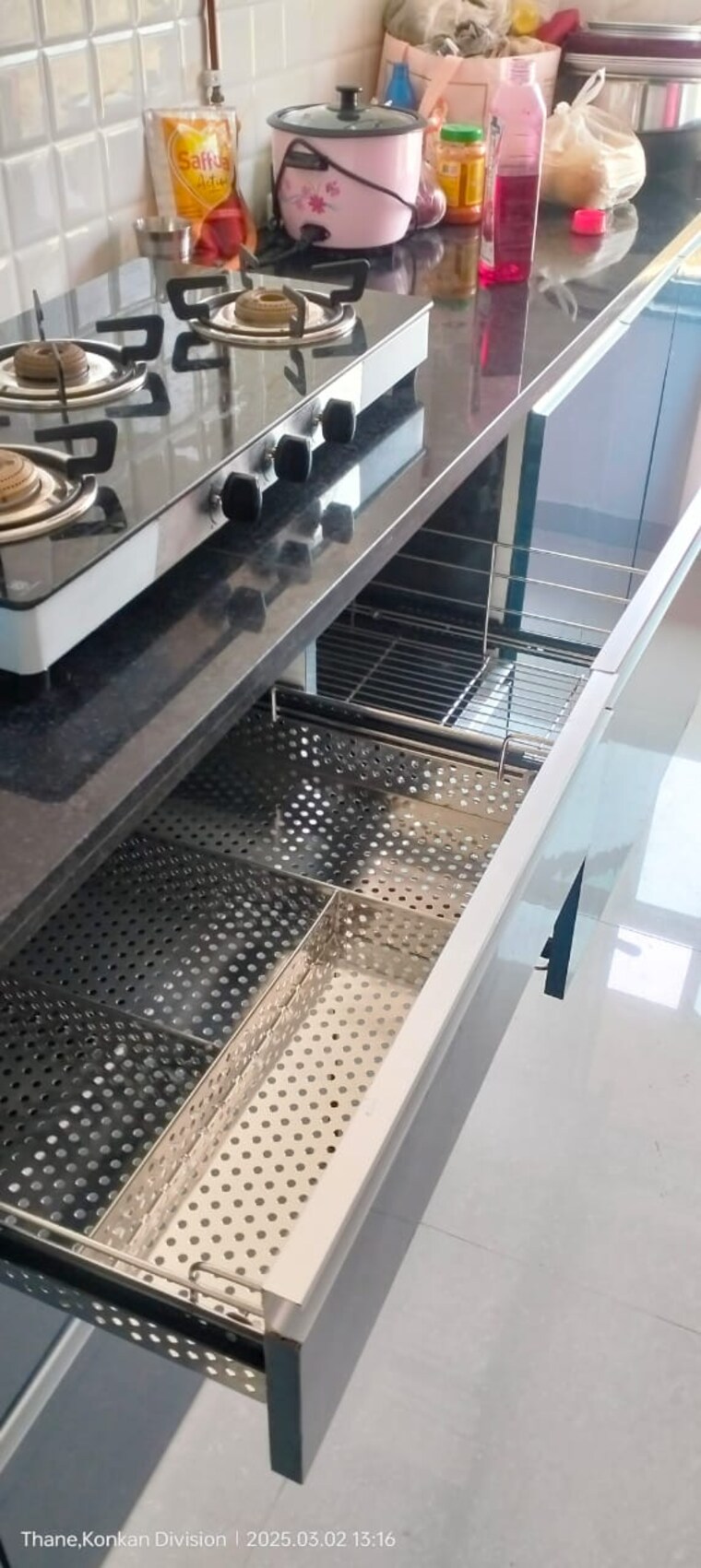 Balcony, kalpataru-immensa 2 Bedroom 761 Sq.Ft. Apartment In Kolshet Road Thane 10177908