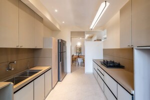 Kitchen/pantry in 2 BHK Apartment at Andheri West – for Rent