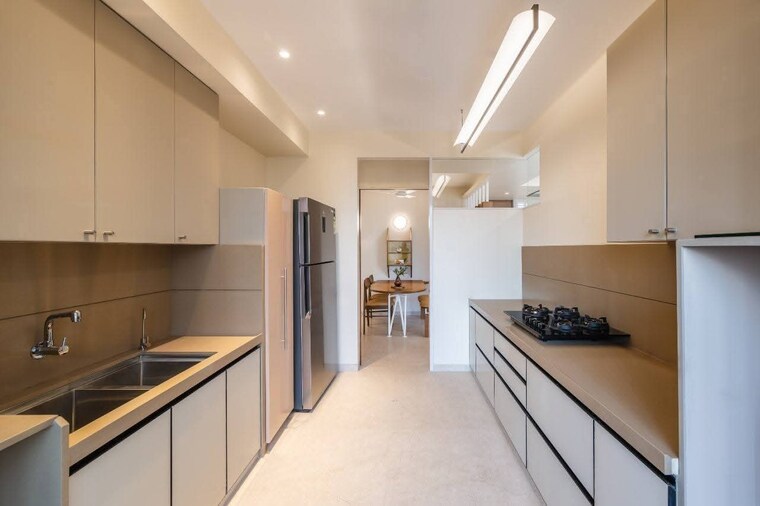 Kitchen/pantry, andheri west 2 Bedroom 800 Sq.Ft. Apartment In Andheri West Mumbai 10178216