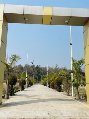  Plot – Garden View at Biharigarh - for Sale