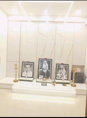  3 BHK Apartment at AB Residency Manikonda, Manikonda – for Sale