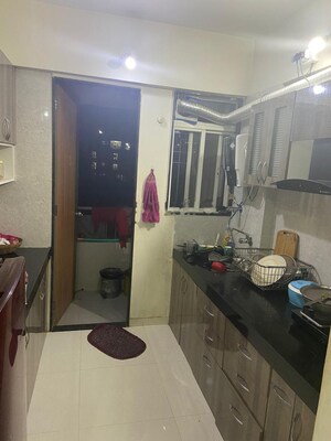 Team Area in 2 BHK Apartment at Equilife Homes Phase II, Mahalunge Ingale – for Rent