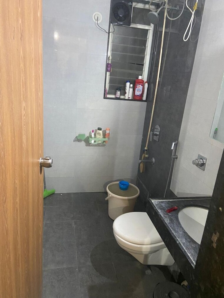 Bathroom, equilife-homes-phase-ii 2 Bedroom 800 Sq.Ft. Apartment In Mahalunge Ingale Pune 10177899