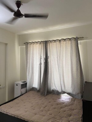 Building Lobby in 2 BHK Apartment at Equilife Homes Phase II, Mahalunge Ingale – for Rent