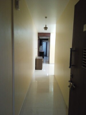 Building Lobby in 2.5 BHK Apartment at New Sai Niketan, Mazgaon – for Sale