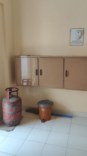 Furnished Amenities in 2 BHK Apartment at Oxford Blues, Wanowrie – for Rent