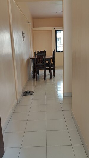 Staircase in 2 BHK Apartment at Oxford Blues, Wanowrie – for Rent