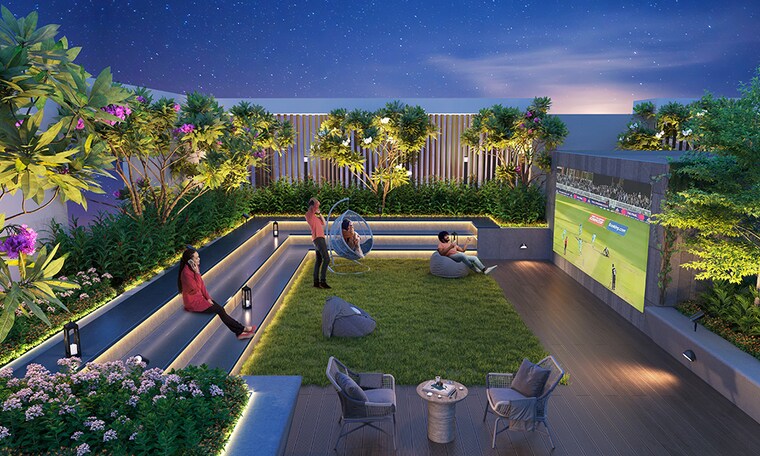 Garden, sion 2 Bedroom 750 Sq.Ft. Apartment In Sion Mumbai 10177985