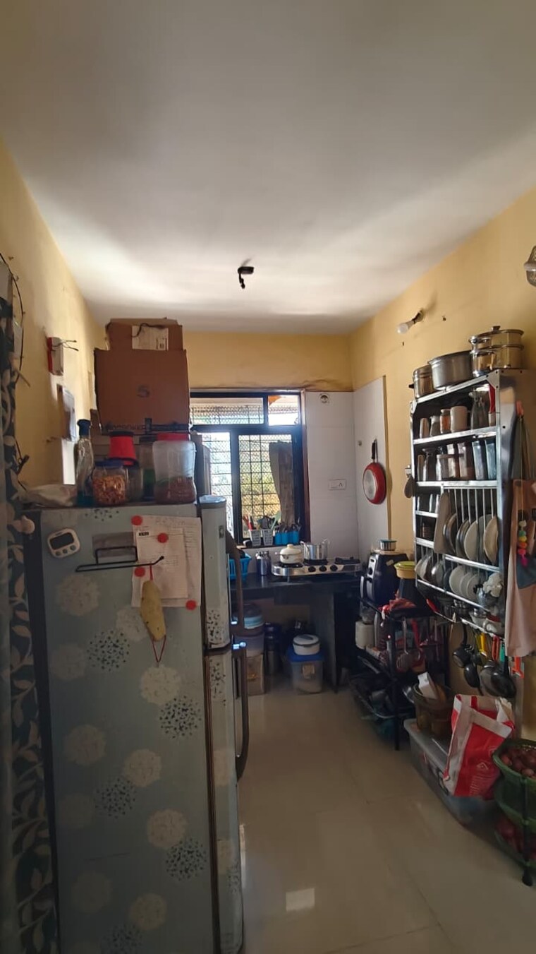 Kitchen, smith-chs 1 Bedroom 407 Sq.Ft. Apartment In Sector 35h Kharghar Navi Mumbai 10178075