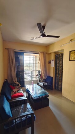 1 BHK Apartment For Sale in Smith CHS