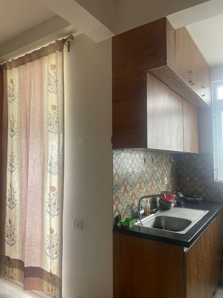 Kitchen, brigade-cornerstone-utopia 3 Bedroom 1920 Sq.Ft. Apartment In Varthur Bangalore 10178000
