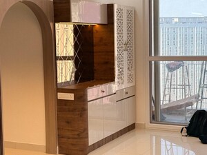 Kitchen in 3 BHK Apartment at Brigade Cornerstone Utopia, Varthur – for Rent