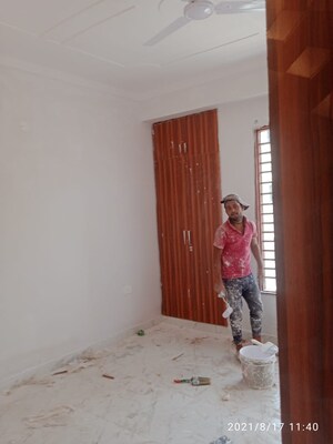 Bedroom in 2 BHK Independent House at Urban Estate Residents Welfare Association Sector, Sector 4 – for Rent