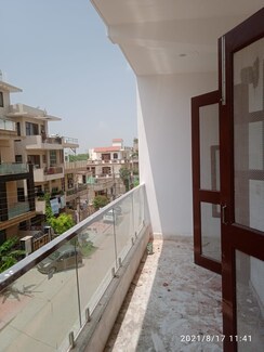 2 BHK + Store Room Independent House For Rent in Urban Estate Residents Welfare Association Sector