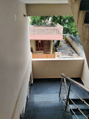 Stairs in 3 BHK Apartment at Anand Arcade Begumpet, Begumpet – for Sale