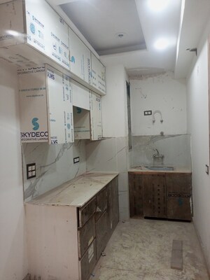 Kitchen in 1 BHK Builder Floor at Rzone Homes, Sector 73 – for Sale