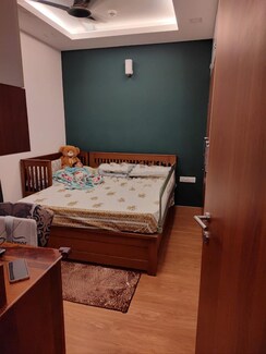 2 BHK Apartment For Rent in Brigade Cornerstone Utopia