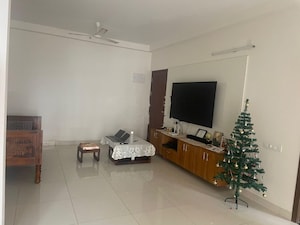 Living Room in 2 BHK Apartment at Brigade Cornerstone Utopia, Varthur – for Rent