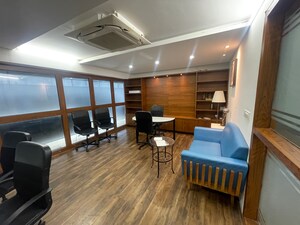 Gym in  Office Space at Empire Square Jubilee Hills, Jubilee Hills – for Sale