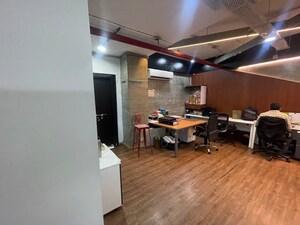 Gym in  Office Space at Empire Square Jubilee Hills, Jubilee Hills – for Sale