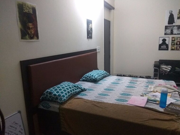 Bedroom, urban-estate-residents-welfare-association-sector 2 Bedroom 1600 Sq.Ft. Independent House In Sector 4 Gurgaon 10178084