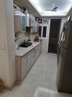 4 BHK + Servant Room Apartment For Rent in The Rama Apartment
