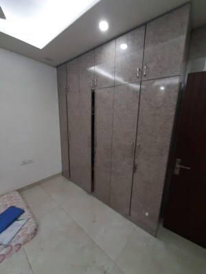 Kitchen in 4 BHK Apartment at The Rama Apartment, Sector 43 – for Rent