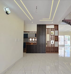 Living Room in 3 BHK Villa at Ottapalam – for Sale