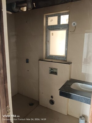 Bathroom in 3 BHK Apartment at Rishita Manhattan, Gomti Nagar – for Sale