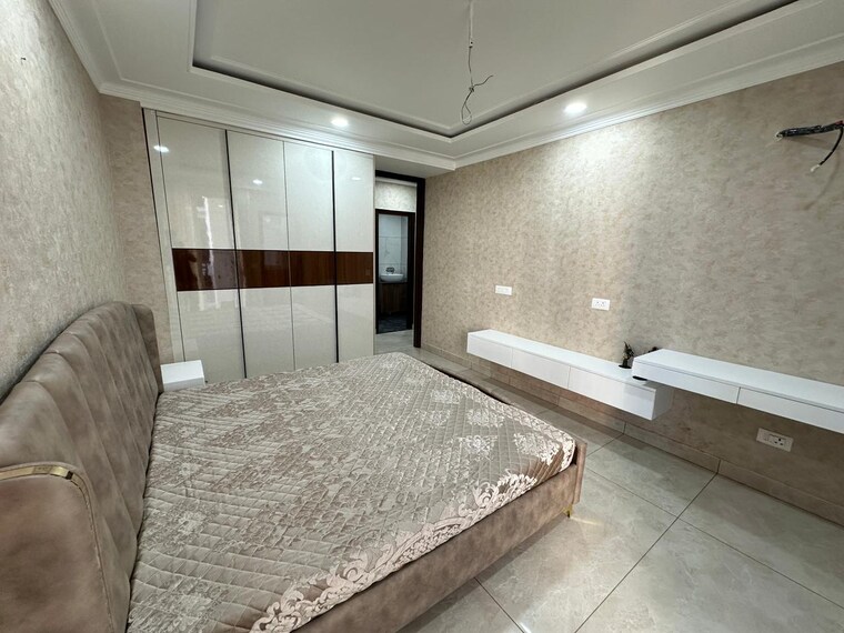 Bedroom, nagla road 3 Bedroom 1750 Sq.Ft. Apartment In Nagla Road Zirakpur 10178305