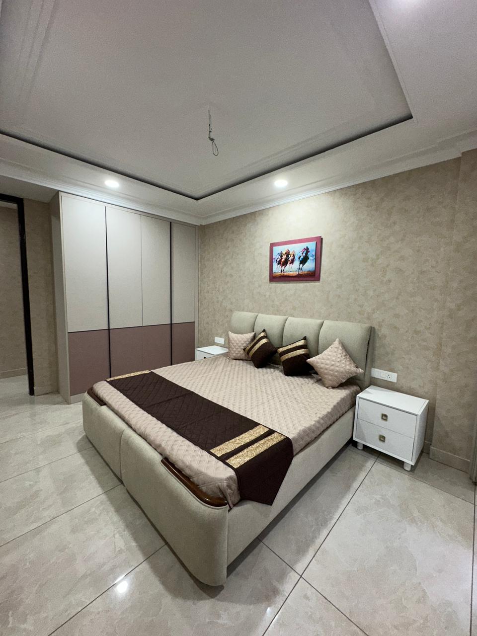 3 BHK + Pooja Room Apartment For Sale in Nagla Road