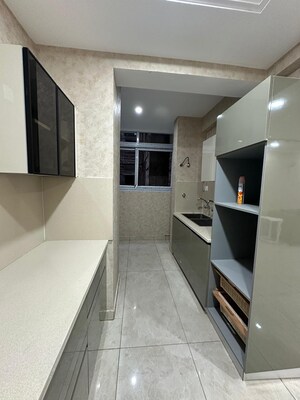 Building Lobby in 3 BHK Apartment at Nagla Road – for Sale