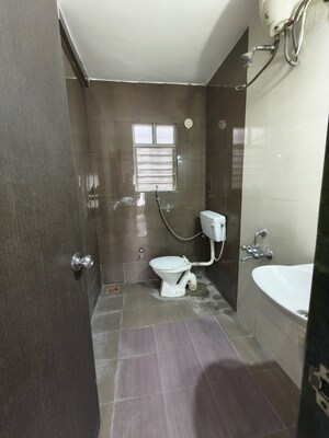 Staircase in 2 BHK Apartment at Soba Optima, Sinhagad Road – for Sale