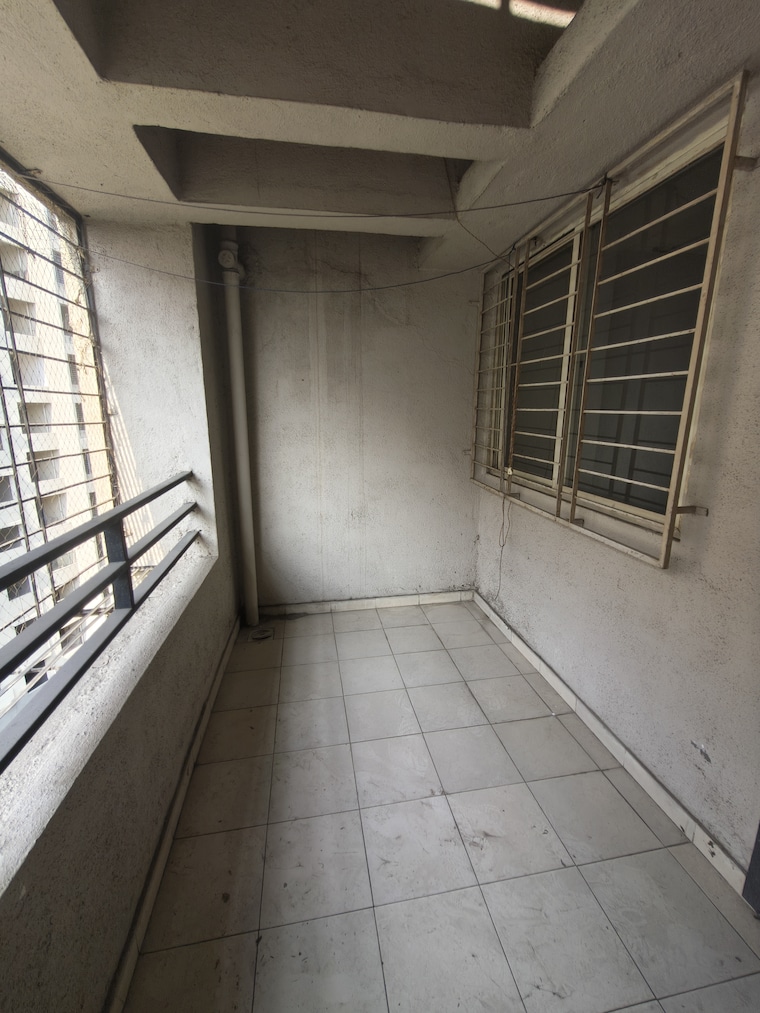 Balcony, soba-optima 2 Bedroom 930 Sq.Ft. Apartment In Sinhagad Road Pune 10179872