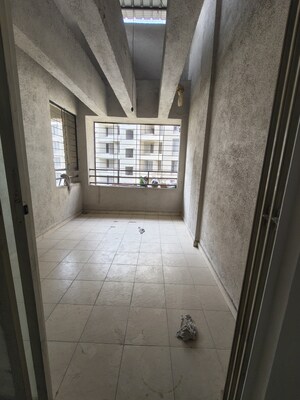 Balcony in 2 BHK Apartment at Soba Optima, Sinhagad Road – for Sale