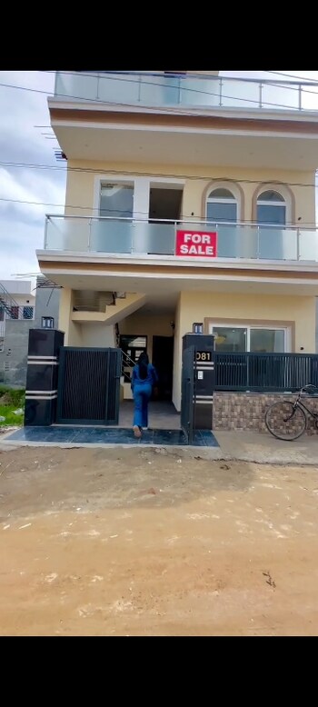 3 BHK House for Sale in Sunny Enclave, Mohali