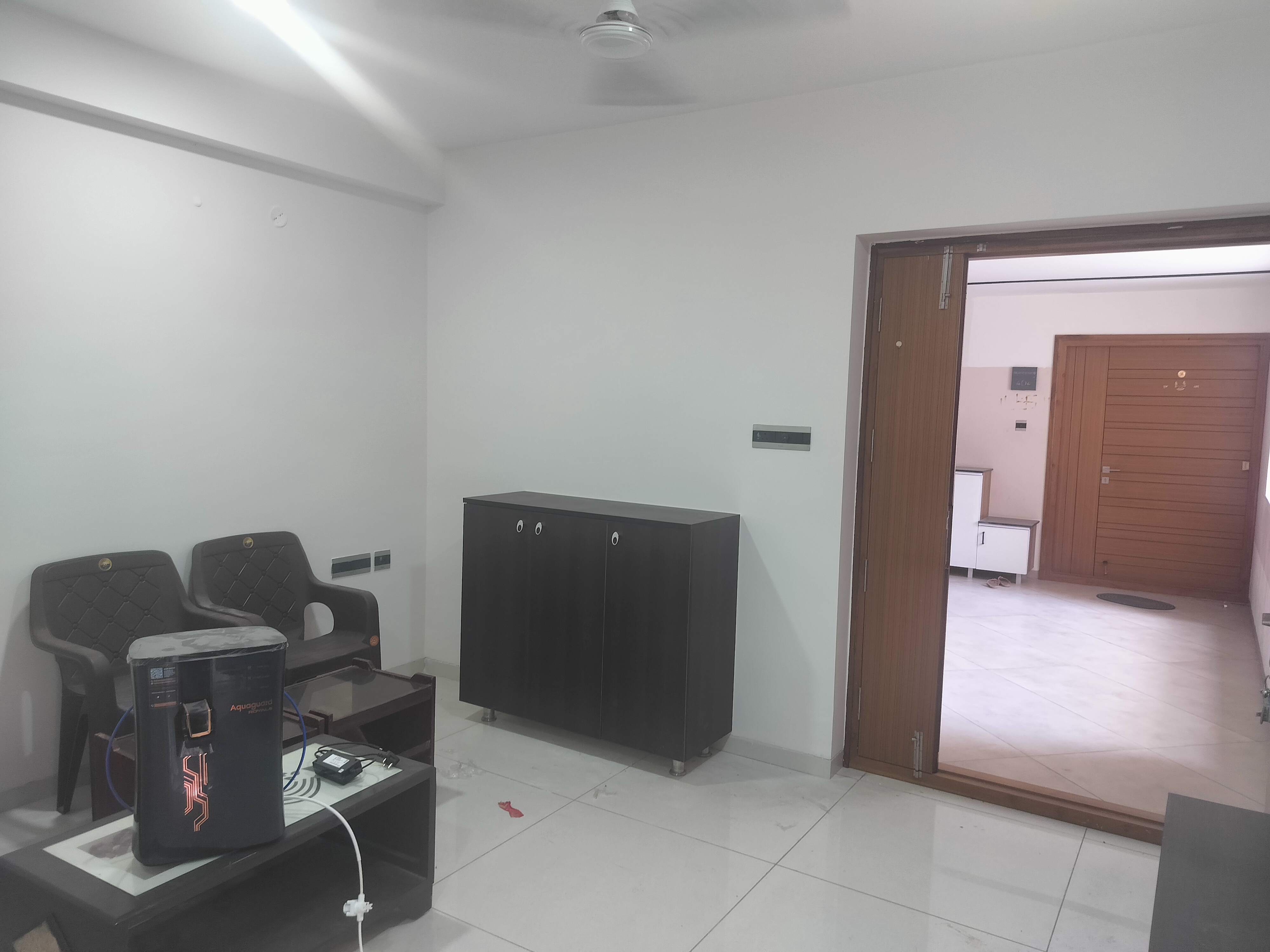 1 BHK Builder Floor For Rent in Paryavaran Complex