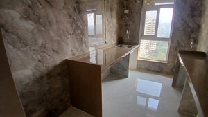 Kitchen in 2 BHK Apartment at Mahaveer Solitaire Edge, Kandivali East – for Rent