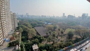 2 BHK Apartment For Rent in Mahaveer Solitaire Edge, Kandivali East