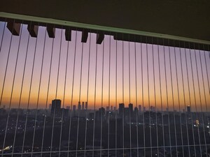 Furnished Amenities in 2 BHK Apartment at Godrej Nest Kandivali, Kandivali East – for Rent