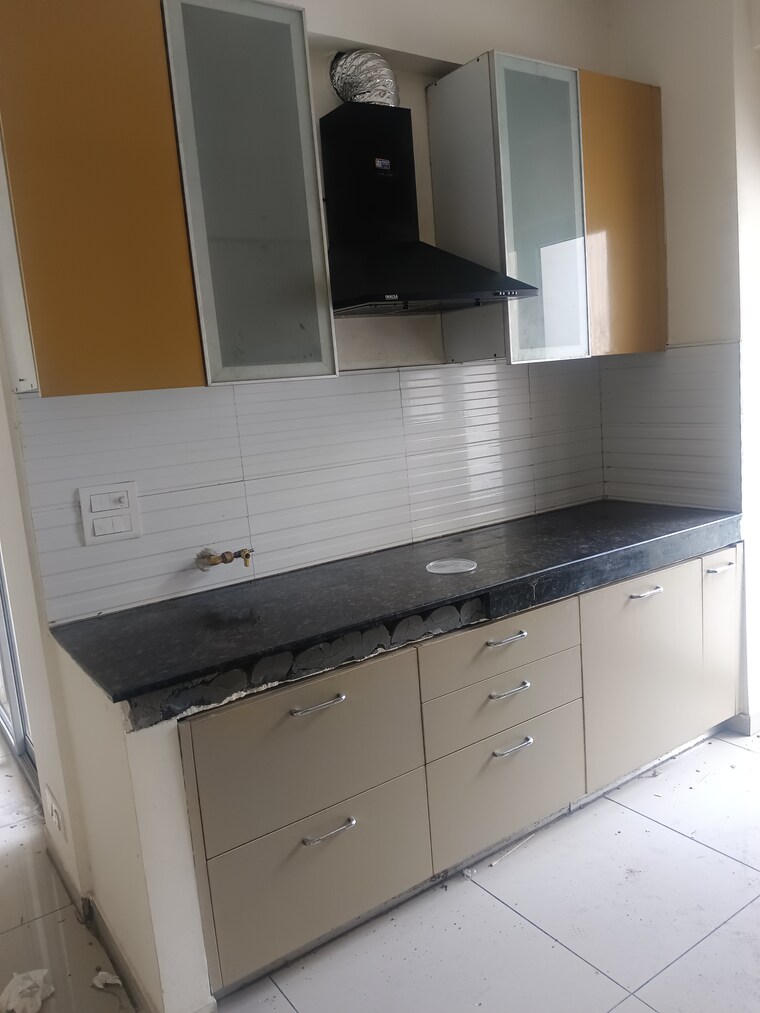 Kitchen, gulshan-bellina 2 Bedroom 1020 Sq.Ft. Apartment In Sector 16 Greater Noida Greater Noida 10181629