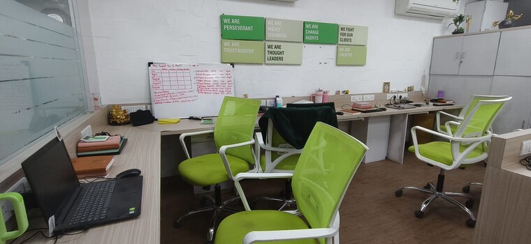 Team Area, kane-plaza Commercial Office Space 800 Sq.Ft. In Malad West Mumbai 10181623